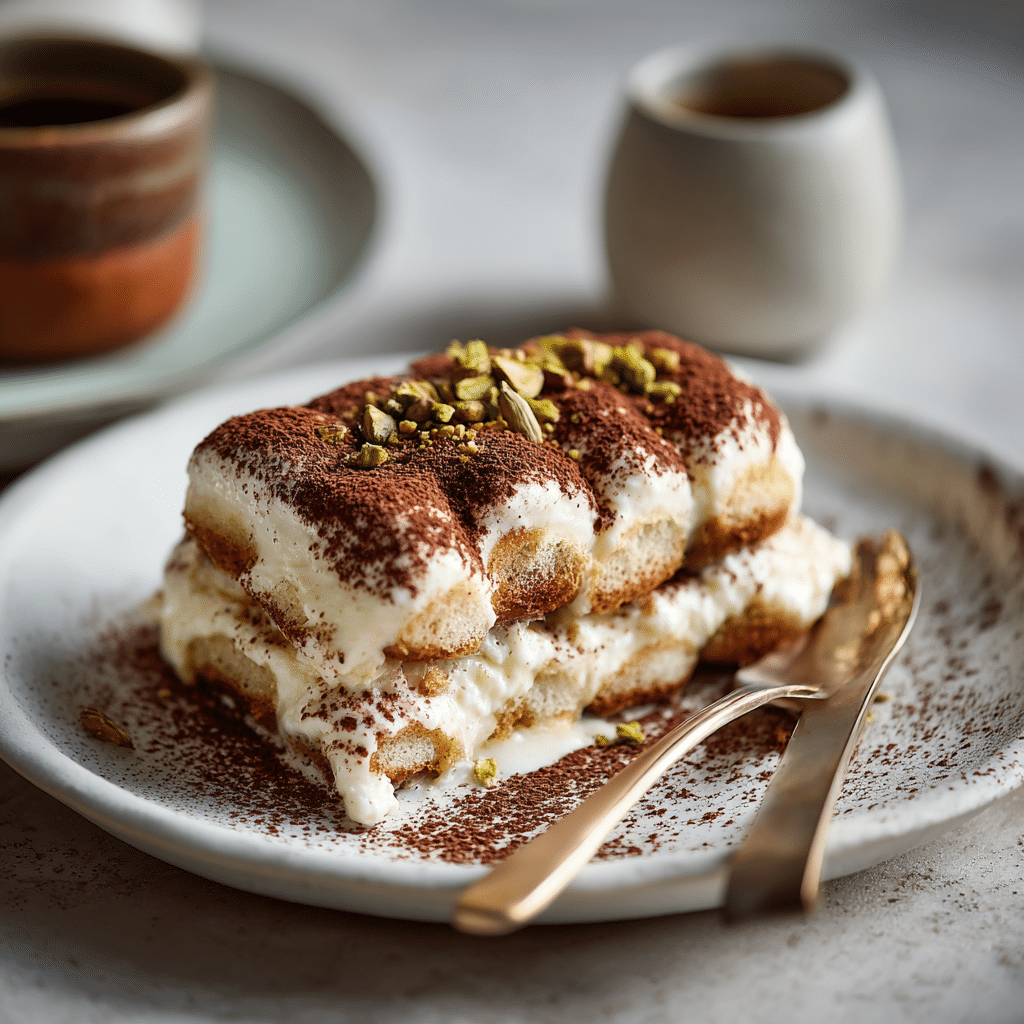 Karak Chai Tiramisu Recipe: 5-Star Fusion Delight 10 image 12