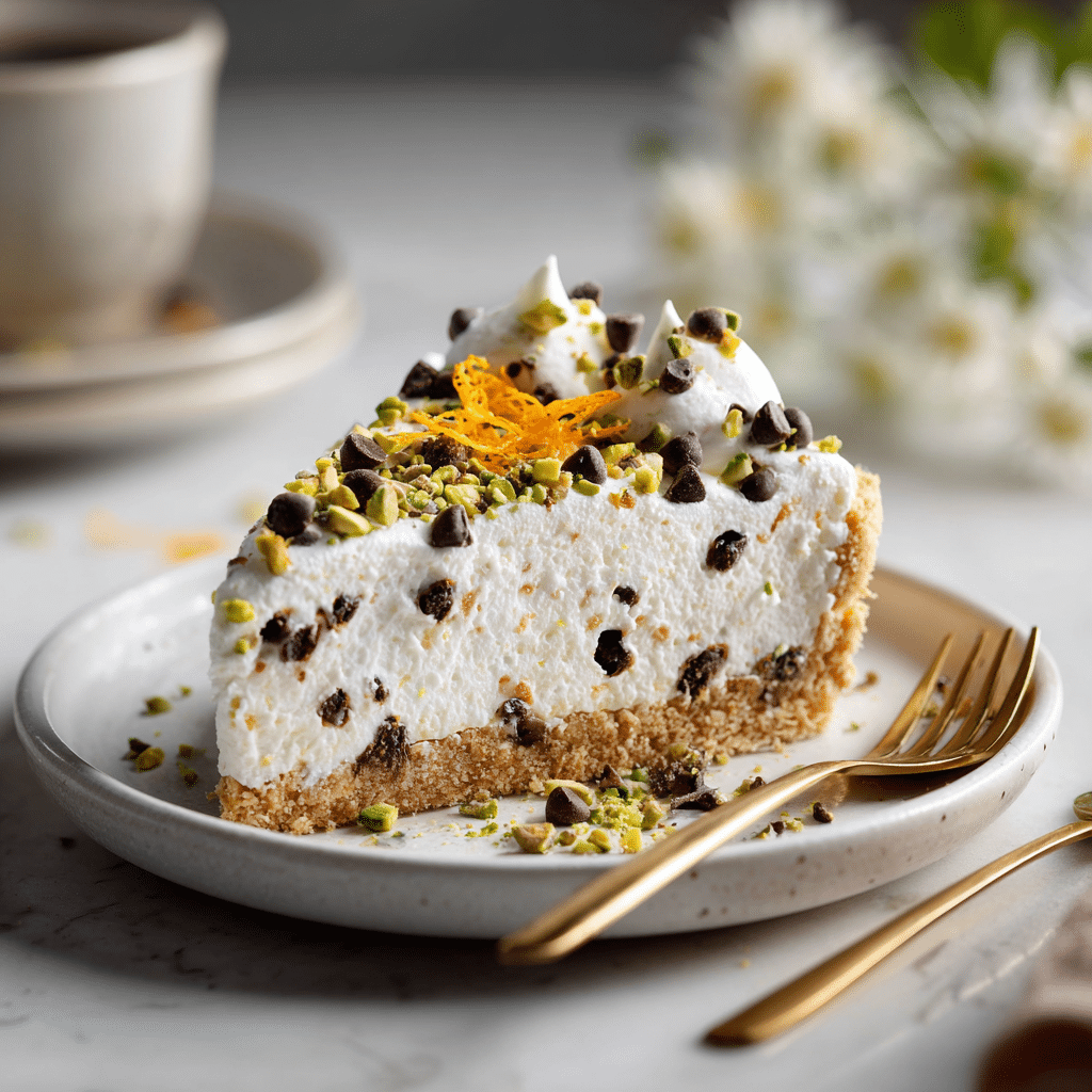 No-Bake Cannoli Pie: 7 Irresistible Reasons to Try This Cool Dessert 10 image 17