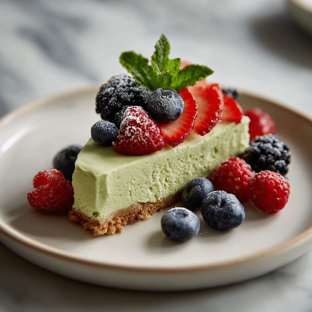 No-Bake Avocado Cheesecake: 7 Irresistible Steps to Bliss 9 image 6