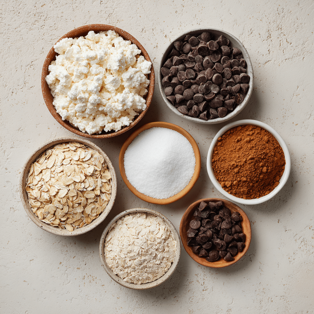High-Protein Cottage Cheese Cookie Dough: 7 Irresistible Bites 10 image 7