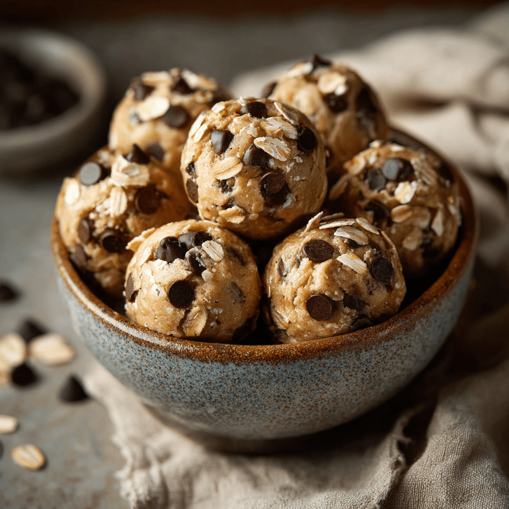High-Protein Cottage Cheese Cookie Dough: 7 Irresistible Bites 12 image 9