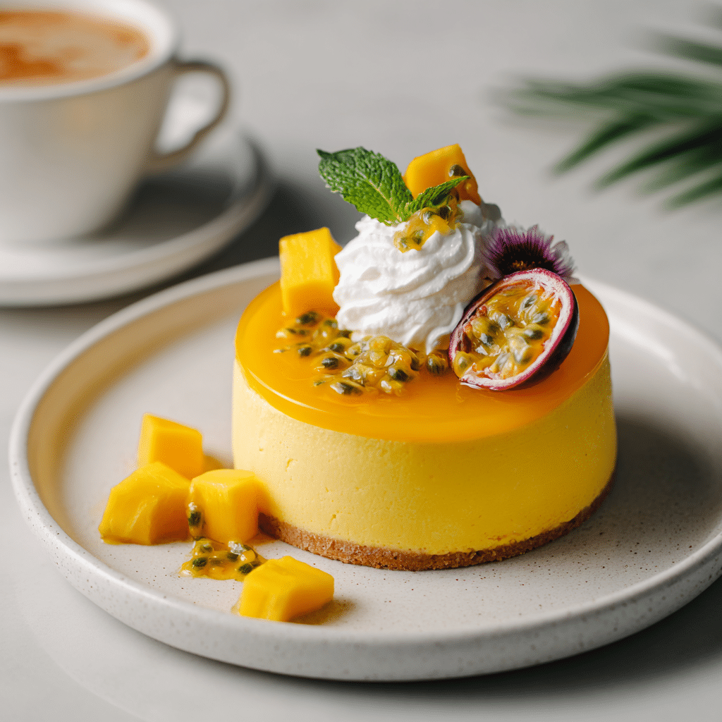 No Bake Mango Cheesecake: Irresistible Summer Dessert in Just 30 Minutes 12 image 5