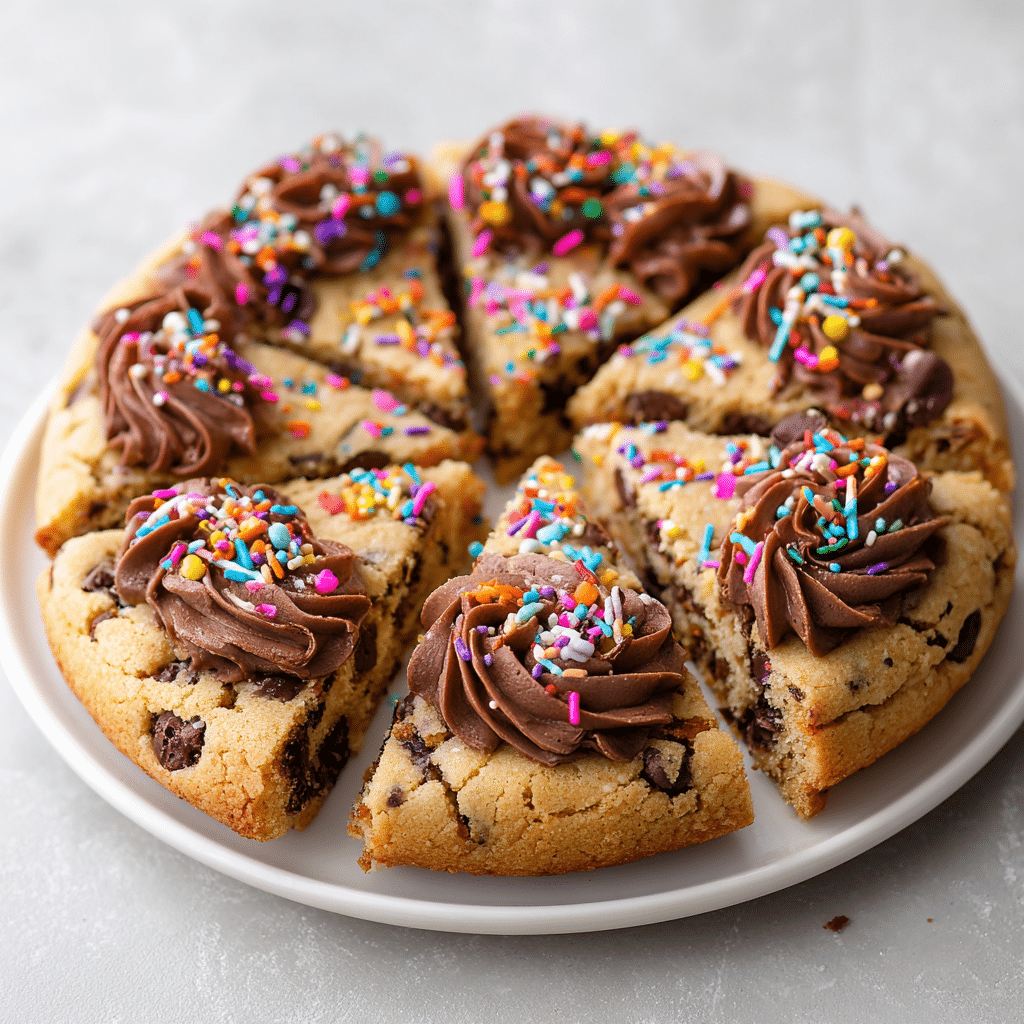 Chocolate Chip Cookie Cake – 7 Irresistible Tips for Chewy Perfection 9 image 10