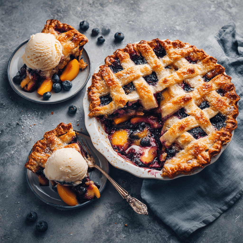 Blueberry Peach Pie: 7 Juicy Tips for Summer Success 8 image 101