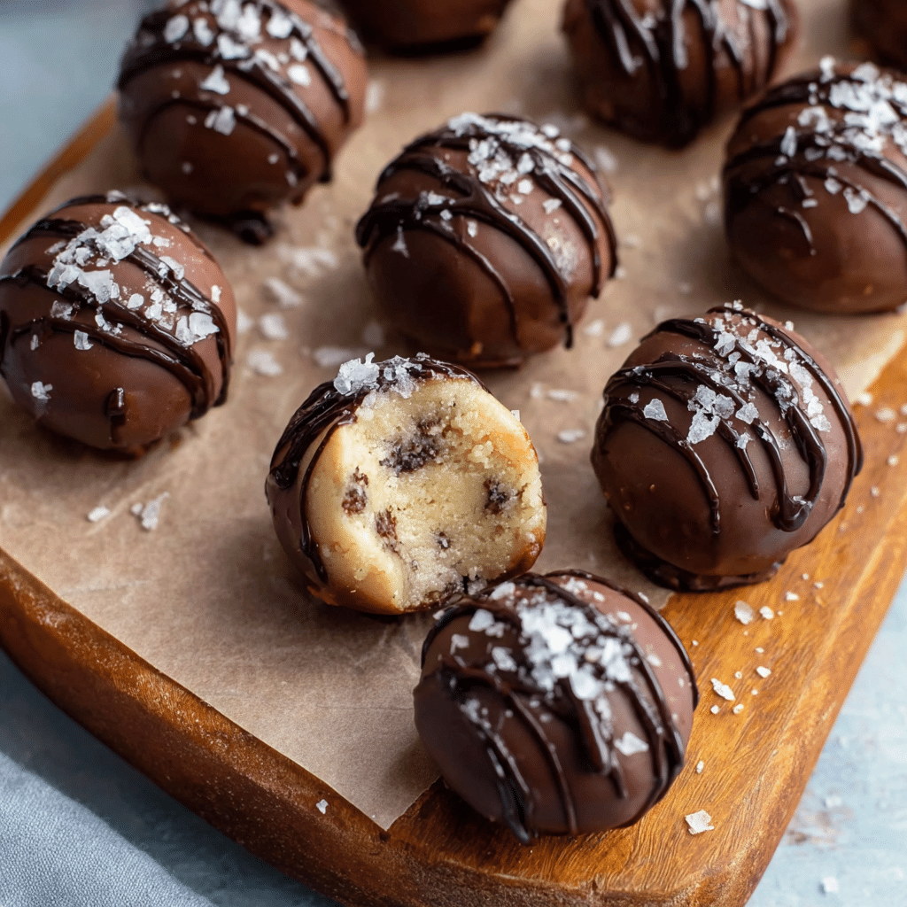 Cookie Dough Truffles: 7 Steps to Perfect No-Bake Bliss 8 image 104