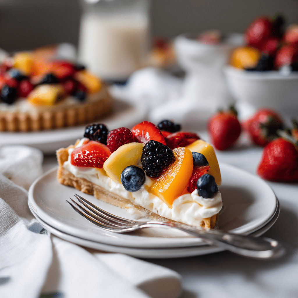 Fresh Fruit Tart with Vanilla Mascarpone Cream – 7 Irresistible Tips 8 image 110
