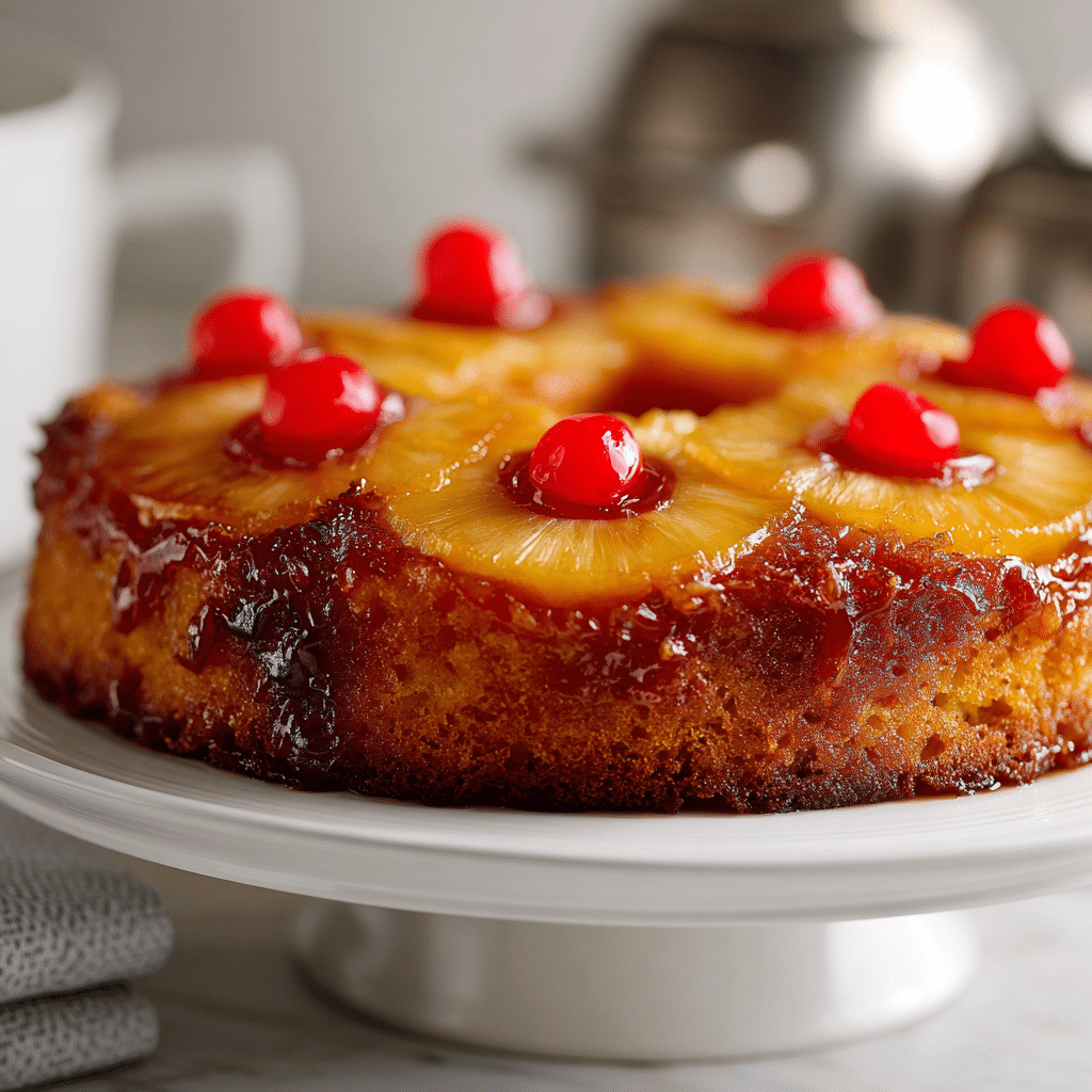 Pineapple Upside Cake Recipe – 9 Steps to a Perfect Flip 8 image 112