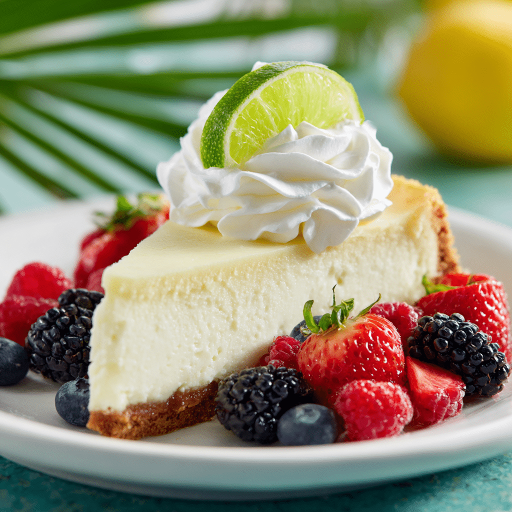 Key Lime Cheesecake Recipe: 7 Easy Steps to Tropical Bliss 8 image 116