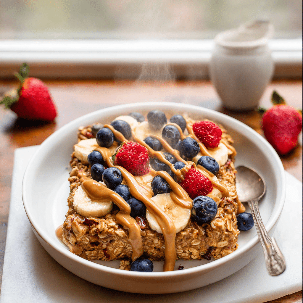 Banana Baked Oatmeal: 7 Reasons This Healthy Breakfast Wins 8 image 119