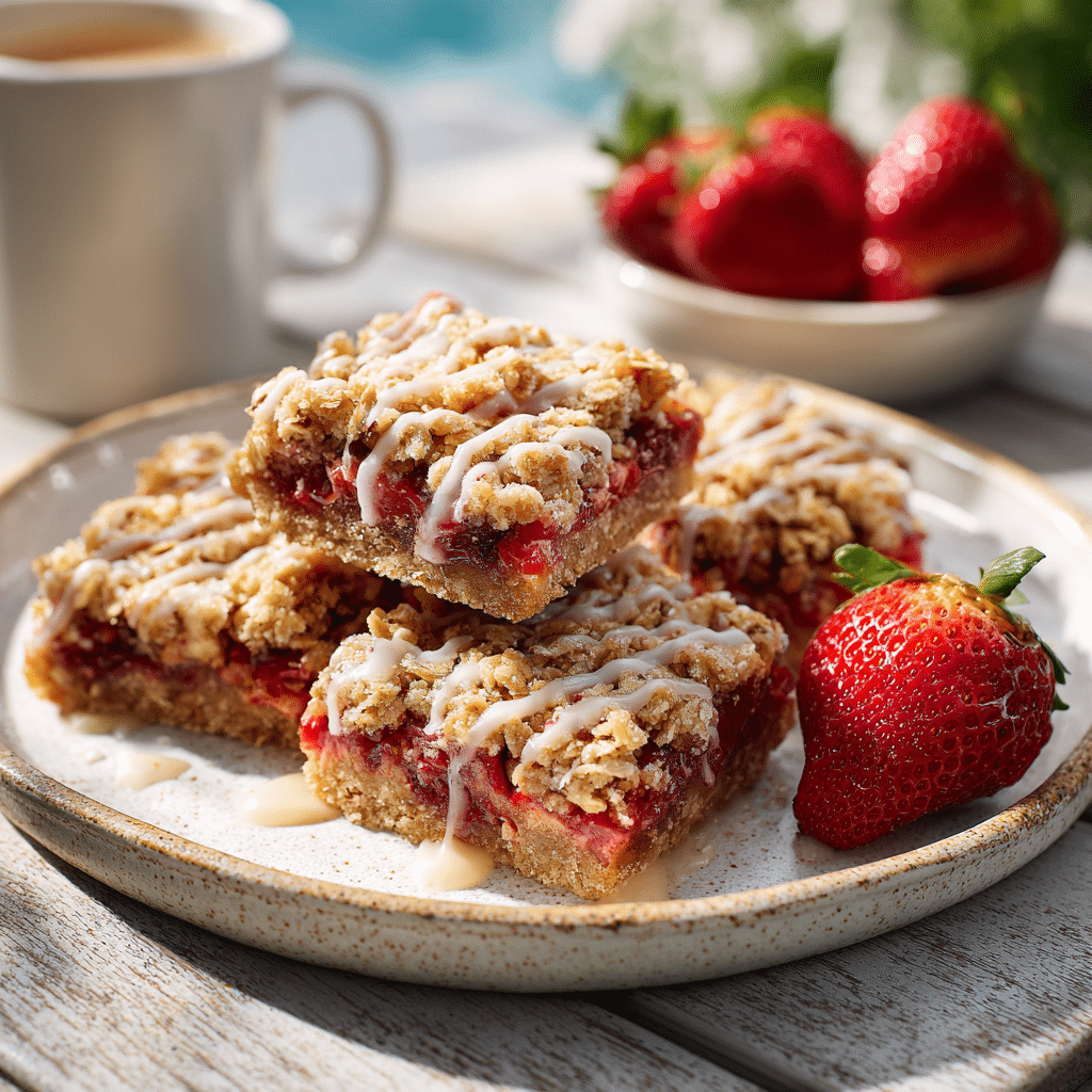 Strawberry Rhubarb Crumb Bars: 7 Irresistible Tips 8 image 125