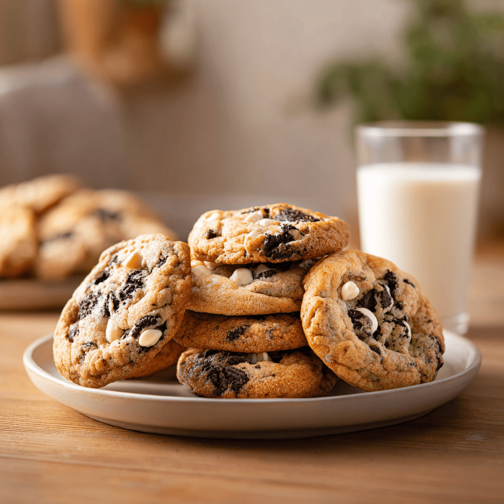 Cookies & Cream Cookies: 5 Secret Tips for Ultra‑Soft Perfection 8 image 146