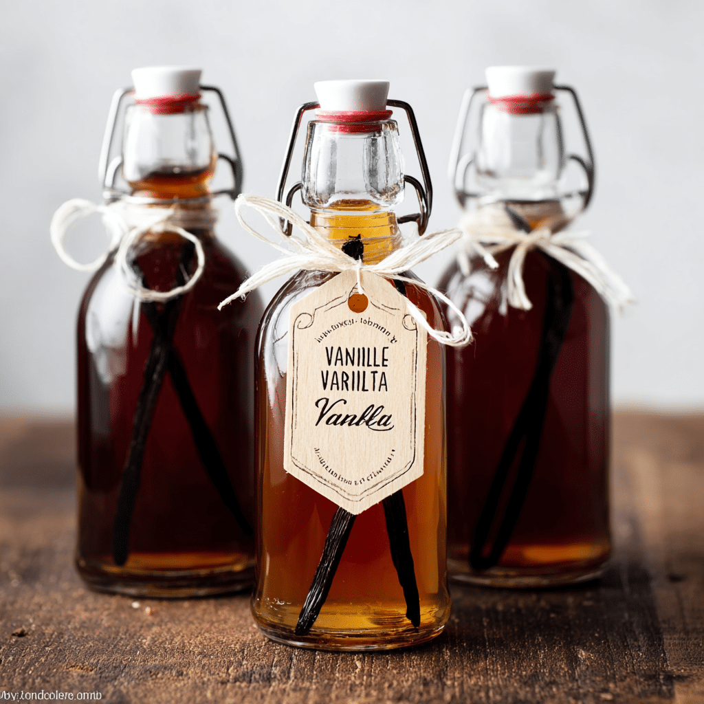 Homemade Vanilla Extract: 7 Secrets to Richer Flavor & Longer Shelf Life 8 image 168
