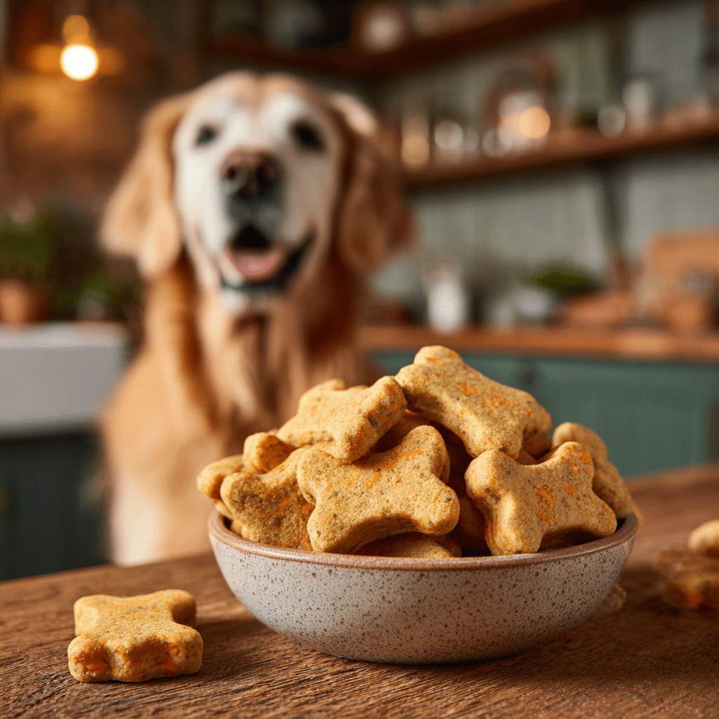Soft Peanut Butter Carrot Dog Treats: 7 Irresistible, Healthy Bites 8 image 177