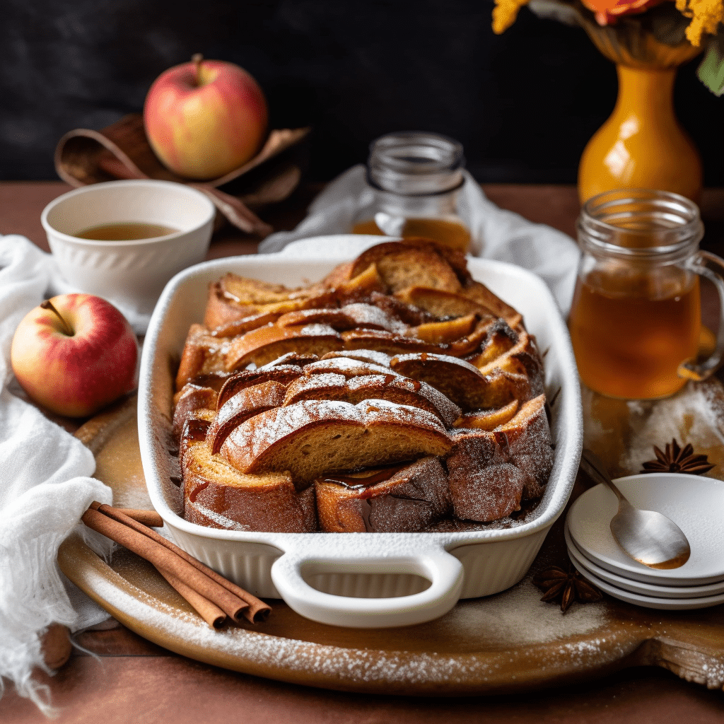 Baked Apple Cider French Toast: 7 Irresistible Fall Wins 8 image 185