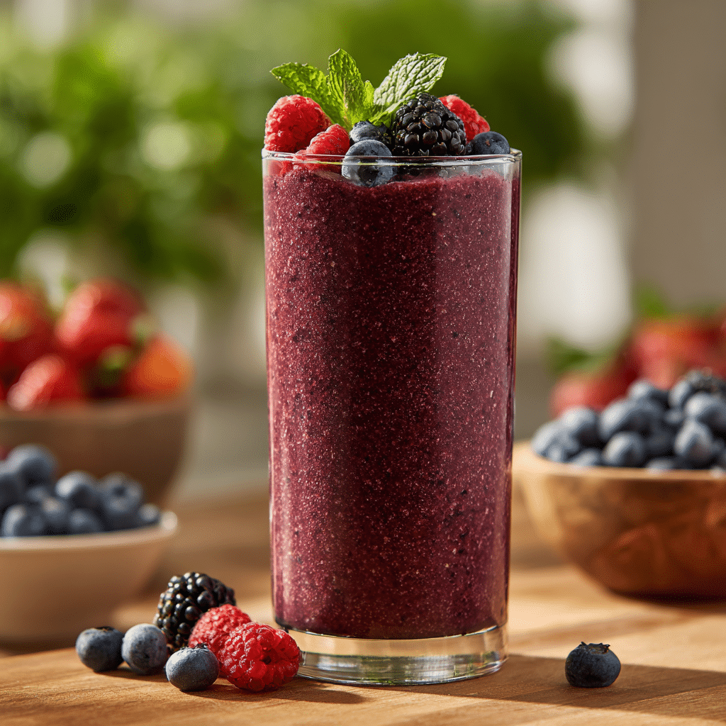 Berry Purple Power Smoothie: 7 Easy Steps to Energize Your Day 9 image 19