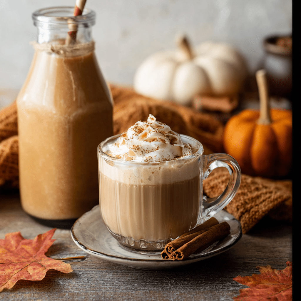 Homemade Pumpkin Coffee Creamer: 15-Minute Irresistible Favorite 8 image 191