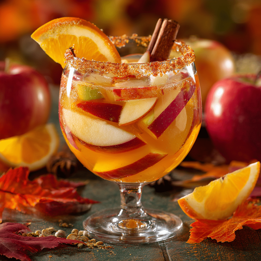 Honeycrisp Apple Sangria: 7 Irresistible Reasons to Make This Fall Favorite 8 image 198
