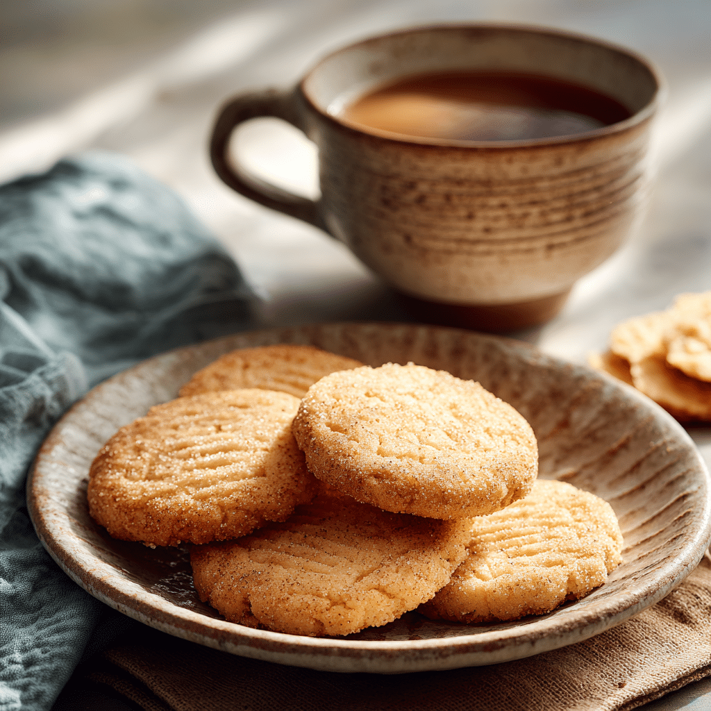Brown Sugar Shortbread: 6-Ingredient Irresistible Treat 8 image 201