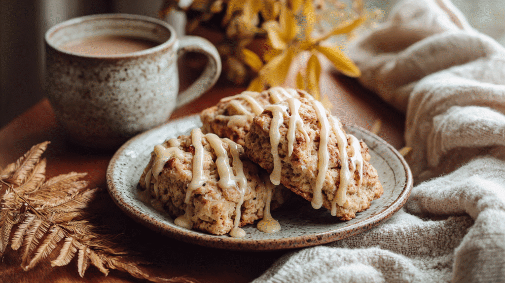 Banana Nut Scones with Maple Glaze – 7 Irresistible Tips for Bakery-Perfect Results 8 image 41