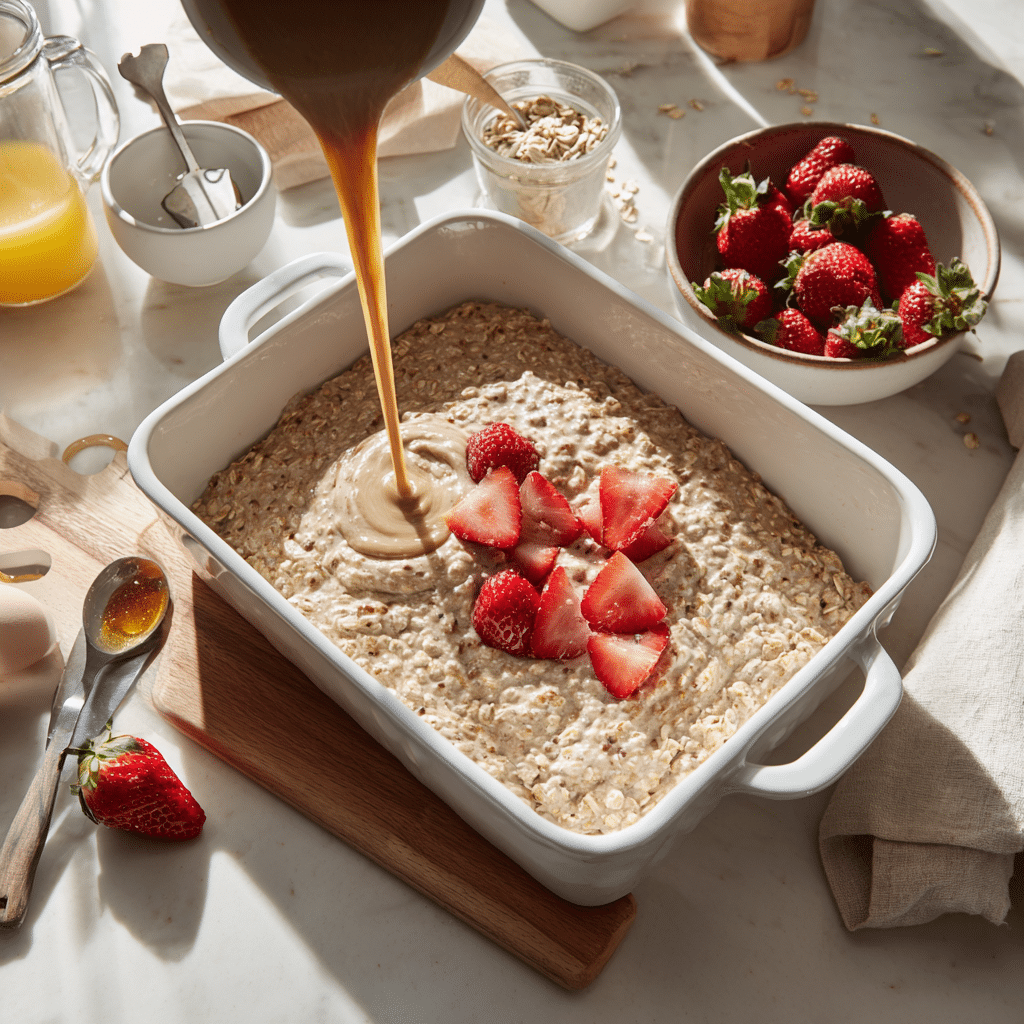 Baked Oatmeal Recipe: 7 Easy Tips for the Perfect Breakfast 7 image 44