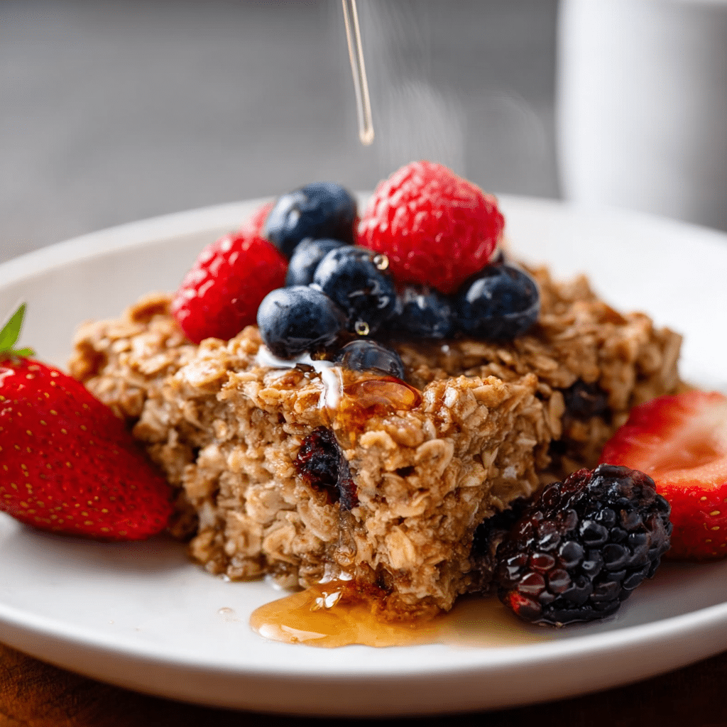Baked Oatmeal Recipe: 7 Easy Tips for the Perfect Breakfast 8 image 45
