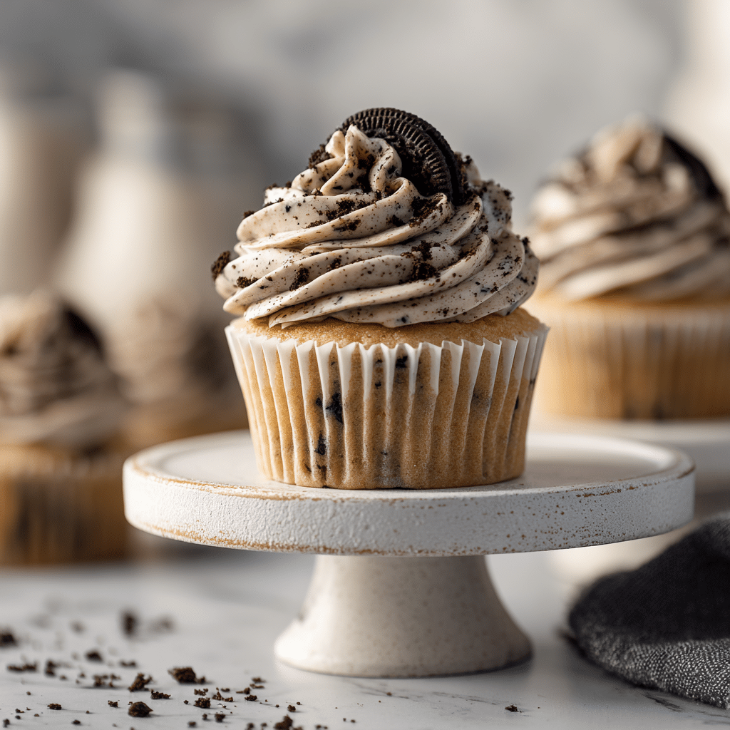 Cookies & Cream Oreo Cupcakes: 10 Tips for the Perfect Swirl 8 image 58