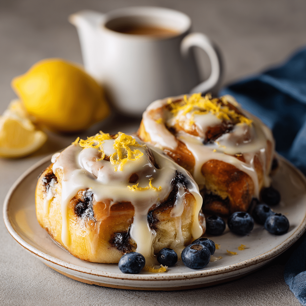 Blueberry Lemon Sweet Rolls – 7 Tips for Bakery-Perfect Results 8 image 61