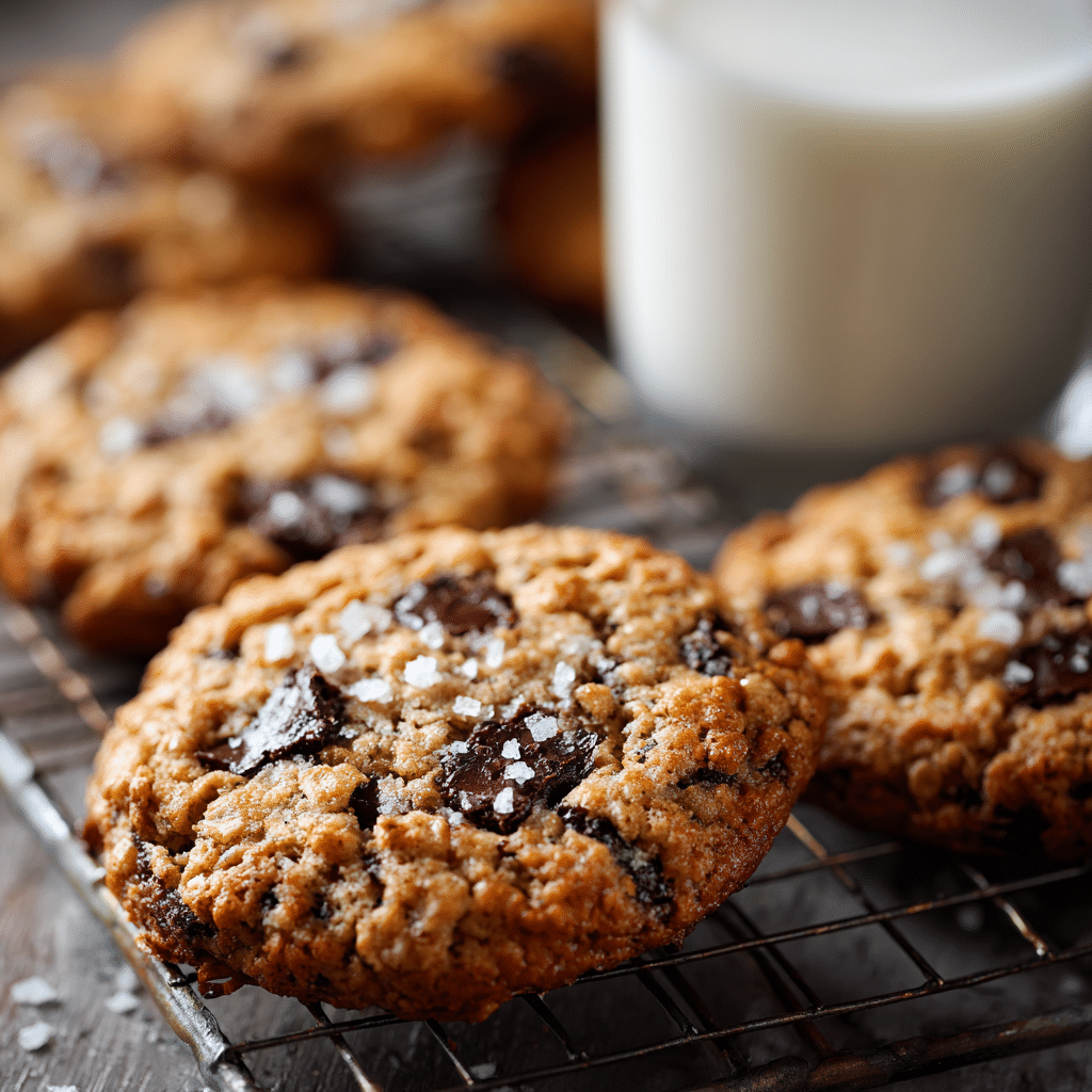 Dark Chocolate Chunk Oatmeal Cookies: 7 Powerful Reasons to Bake Them Now 8 image 70