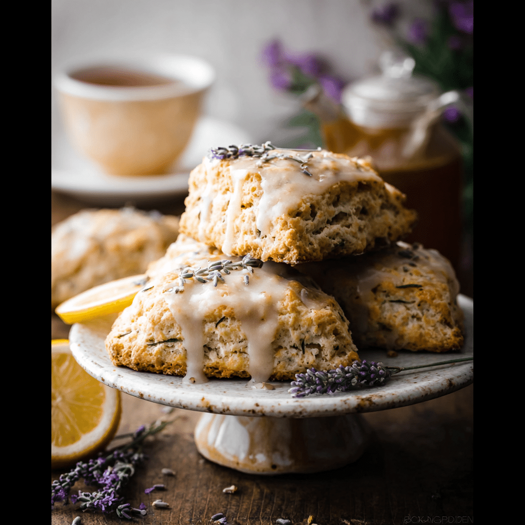 Buttermilk Lavender Scones: 5 Irresistible Brunch Treats 8 image 80