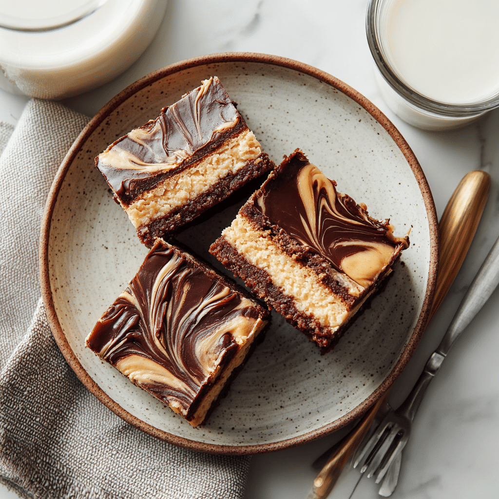 Chocolate Peanut Butter Cheesecake Bars: 7 Irresistible Layers of Flavor 8 image 83