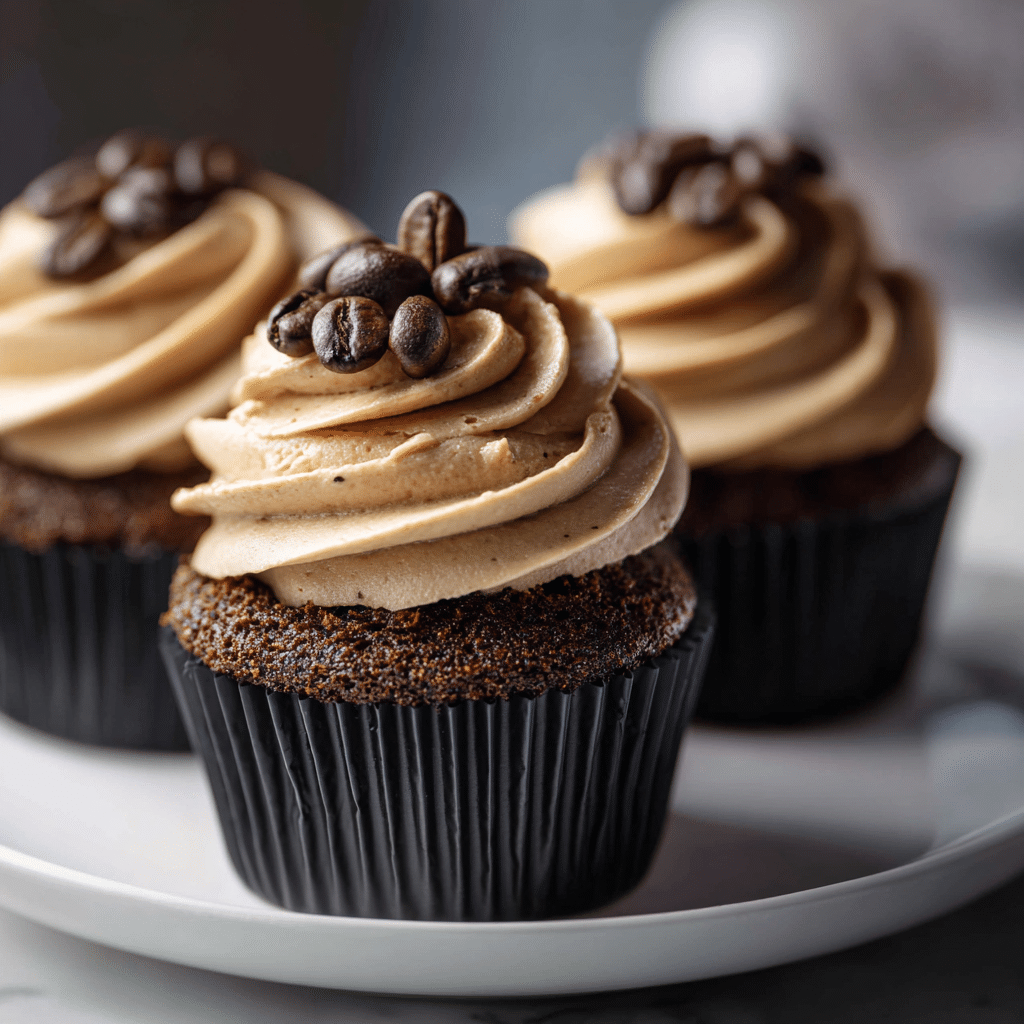 Guinness Chocolate Cupcakes Without Beer: 7 Steps to Bold Flavor 8 image 86