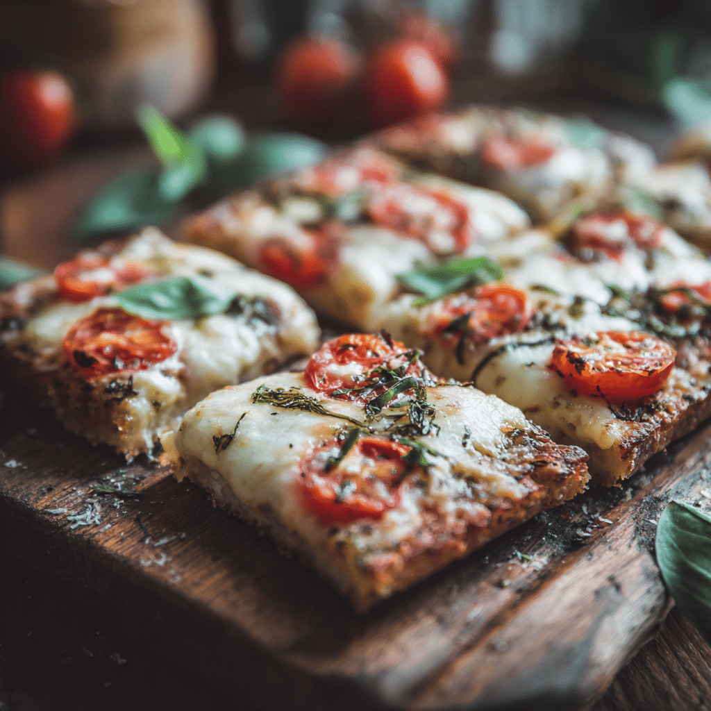 Homemade Flatbread Pizza Recipe: 7 Steps to Crispy, Easy Perfection 8 image 95