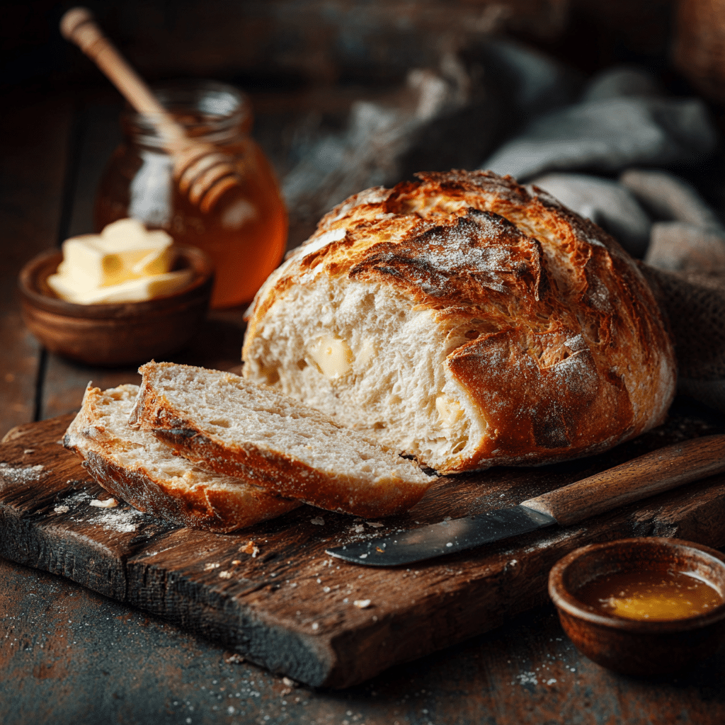 No Yeast Bread Recipe 7 Foolproof Steps to a Perfect Loaf 8 image 98