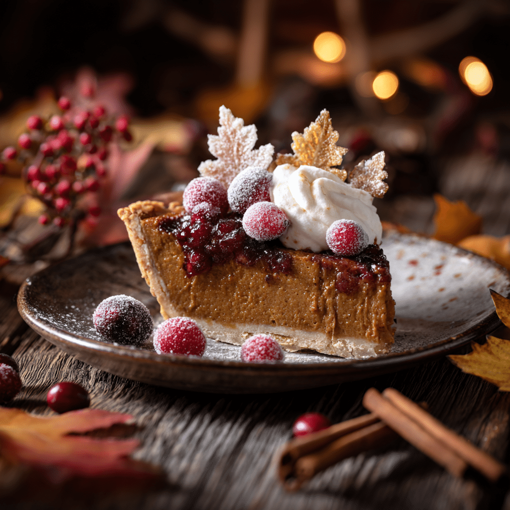 The Great Pumpkin Pie Recipe: 5 Secrets to Perfect Flavor 8 image 100