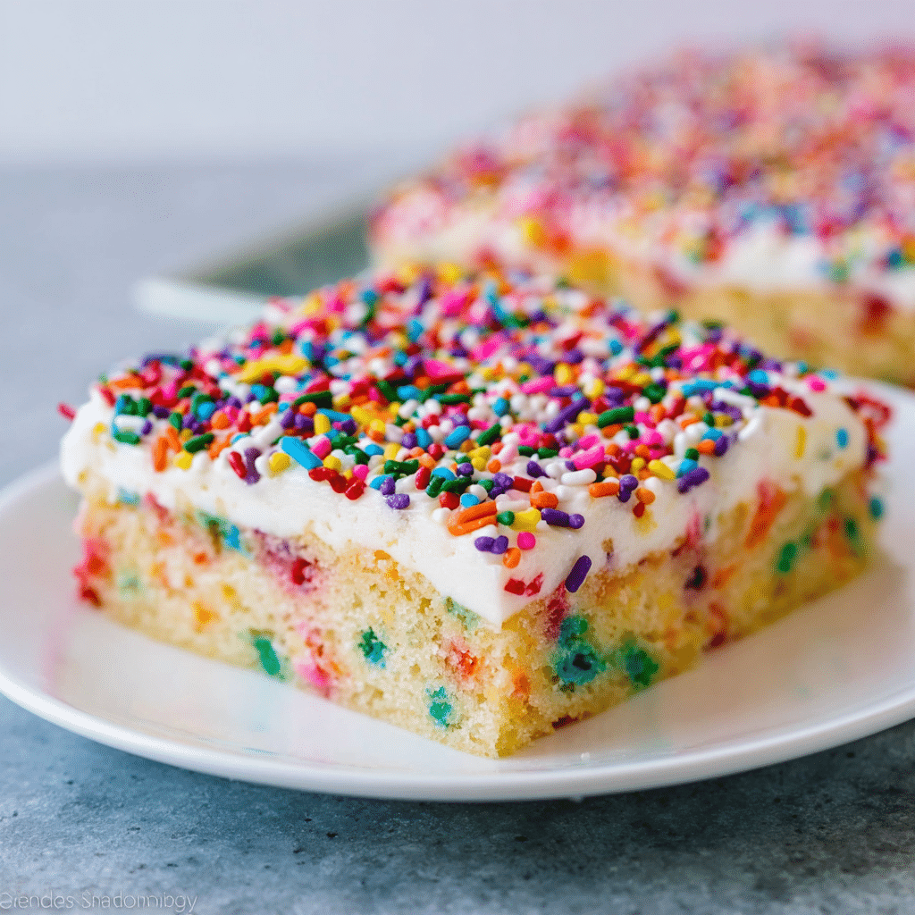 Sprinkle Sheet Cake Recipe: 9 Funfetti Tips You’ll Love 8 image 103