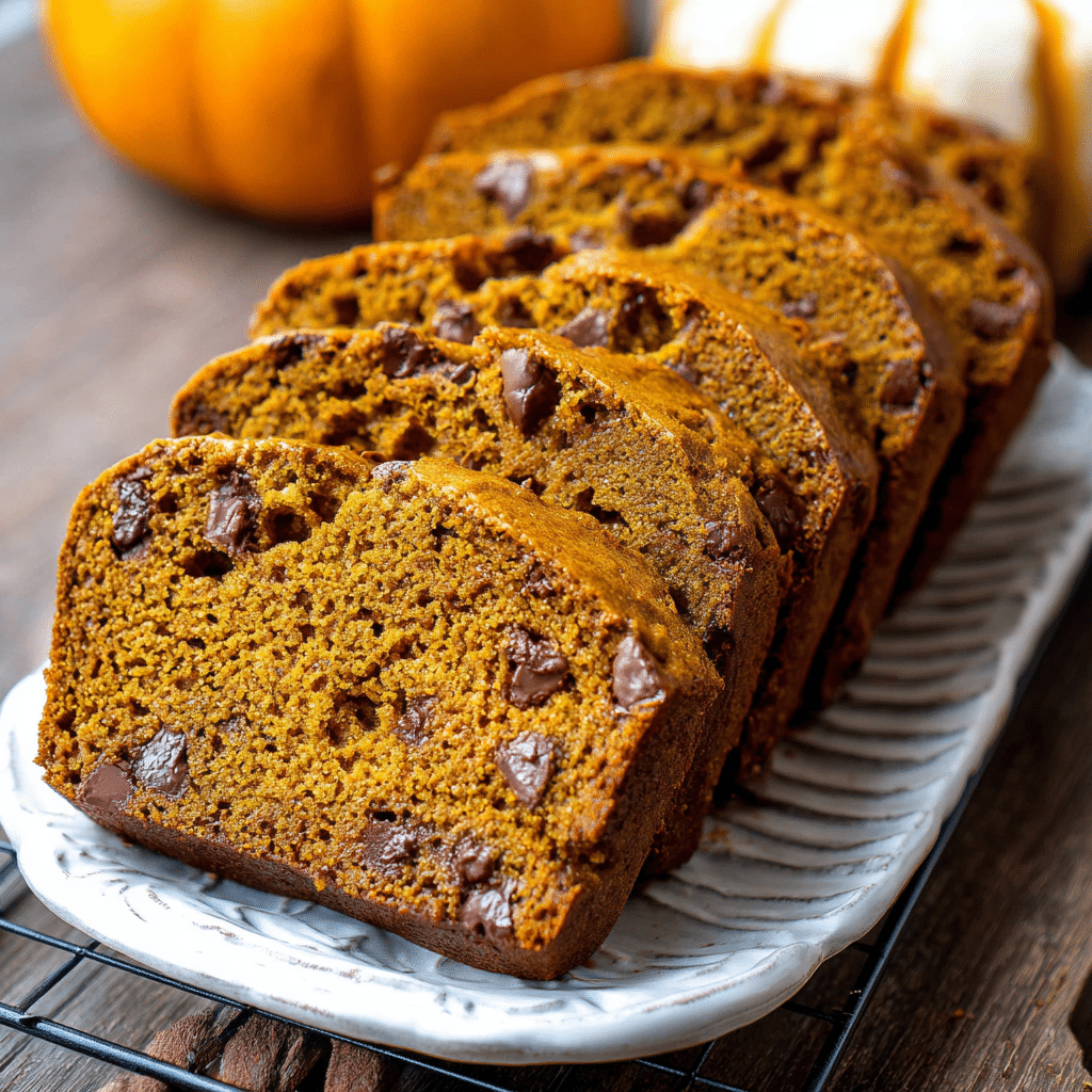 Pumpkin Chocolate Chip Bread: 7 Reasons You'll Love This Fall Favorite 8 image 106