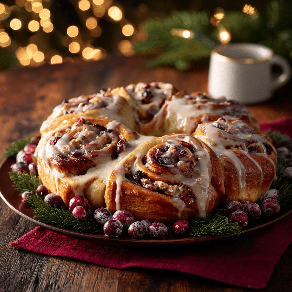 Cinnamon Roll Wreath: 7 Irresistible Tips for Perfect Results 8 image 109