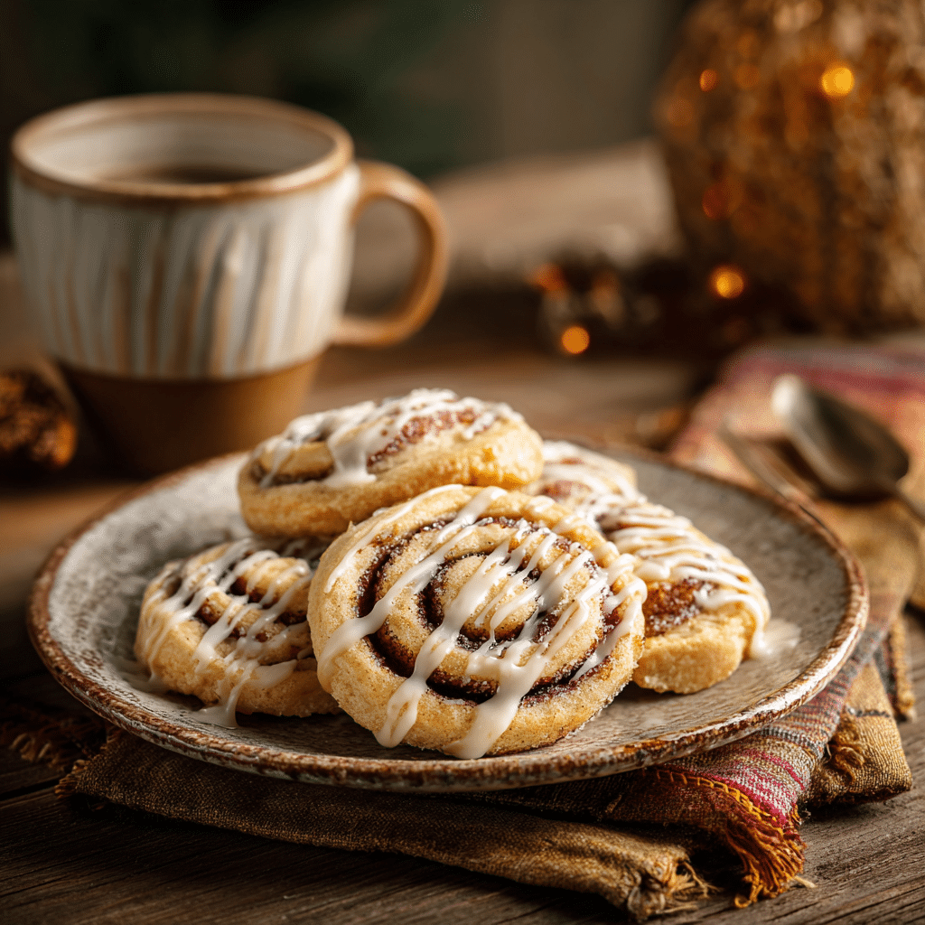 Cinnamon Roll Cookies: 7 Irresistible Reasons to Bake Them 8 image 119