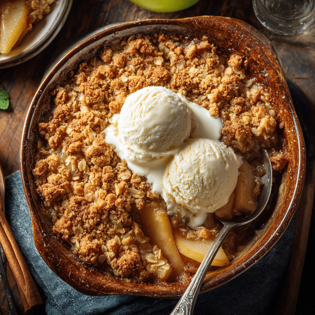 Cinnamon Apple Pear Crisp: 7 Irresistible Steps to Cozy Dessert Bliss 8 image 122