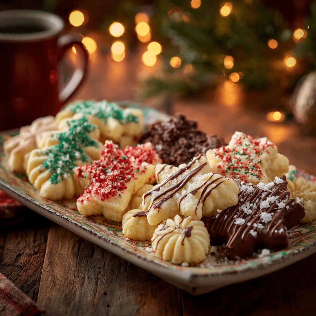Classic Spritz Cookies Recipe: 7 Secrets to Buttery Holiday Perfection 8 image 13