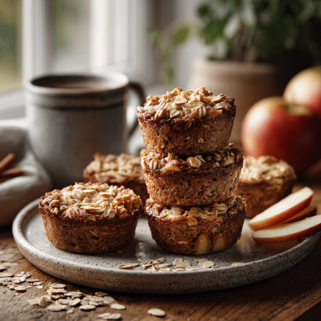 Apple Cinnamon Baked Oatmeal Cups: 7 Irresistible Reasons to Try 9 image 131
