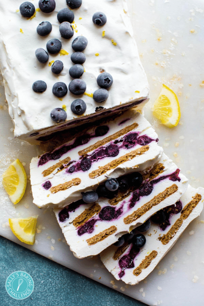 Blueberry Lemon Icebox Cake: 7‑Ingredient Summer Delight 8 image 151