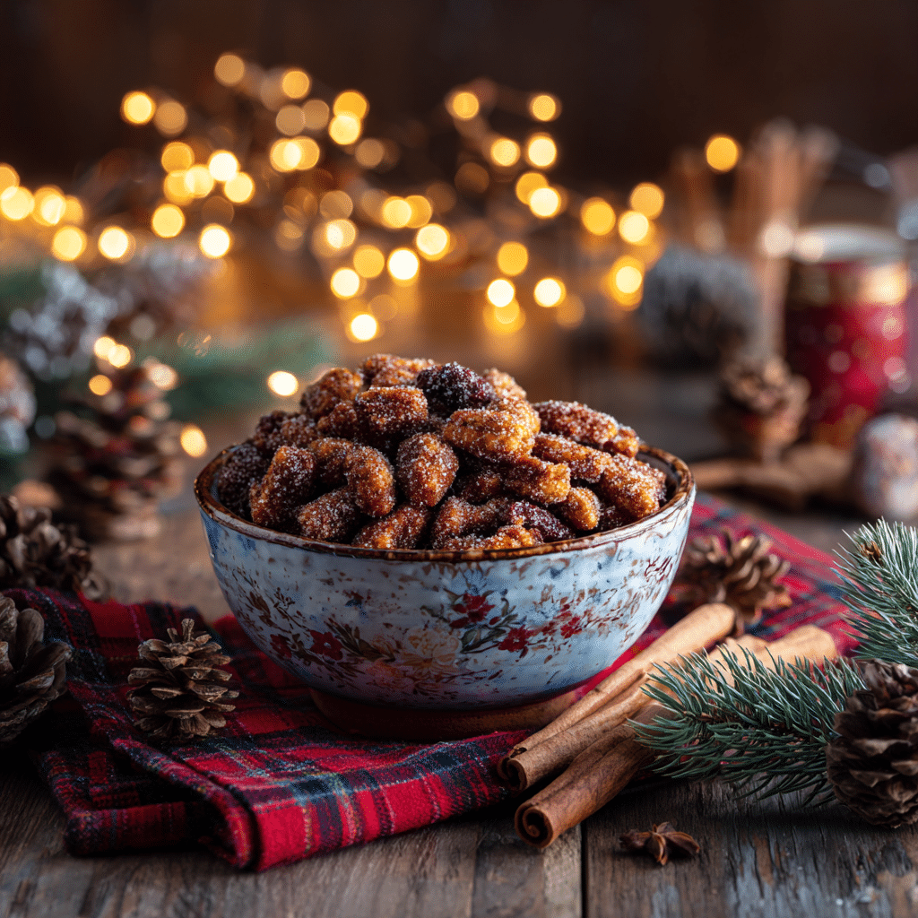 Homemade Cinnamon Sugar Candied Nuts: 7 Delightful Reasons to Make Them 8 image 19
