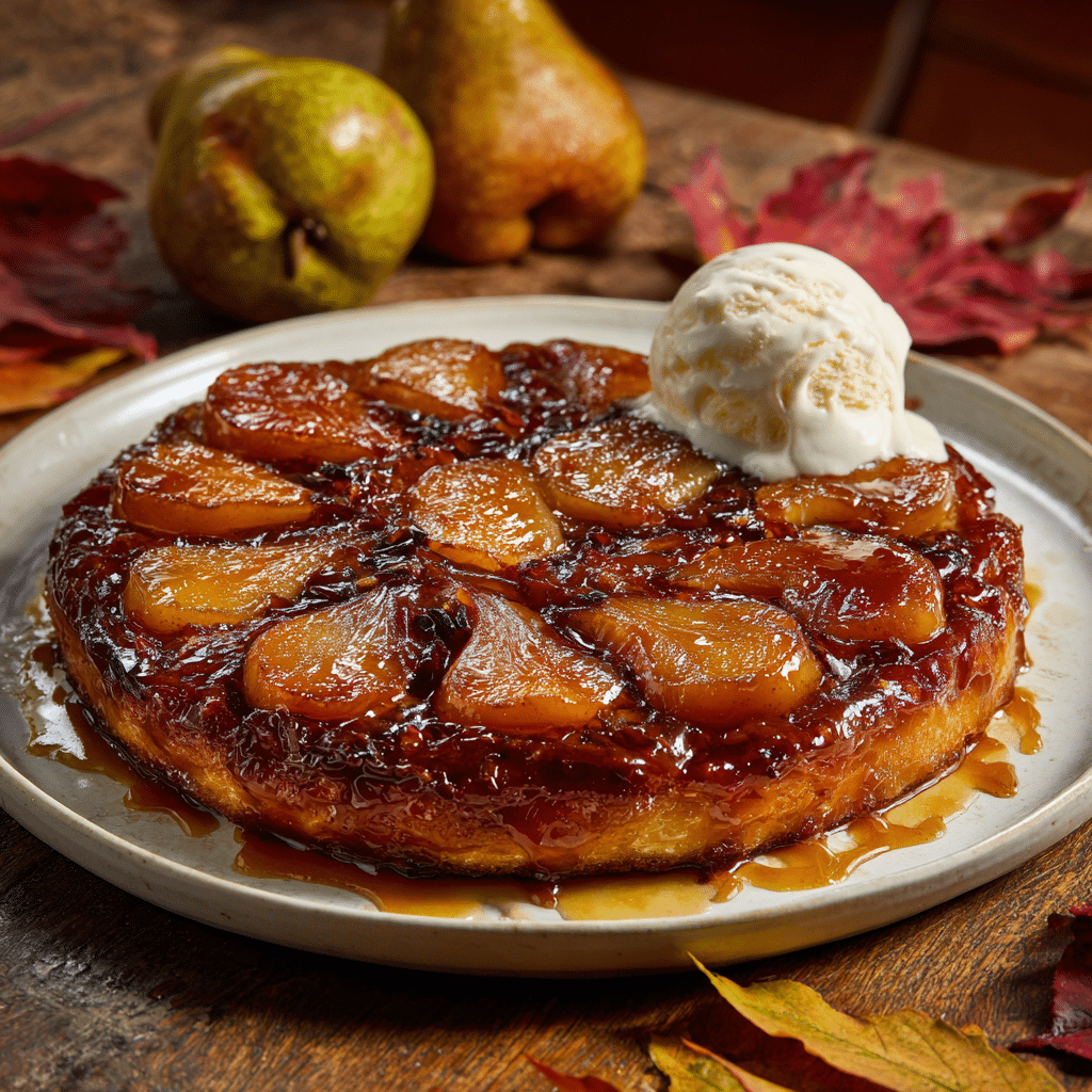 Pear Tarte Tatin Made Simple: 7 Irresistible Reasons to Bake It 8 image 2