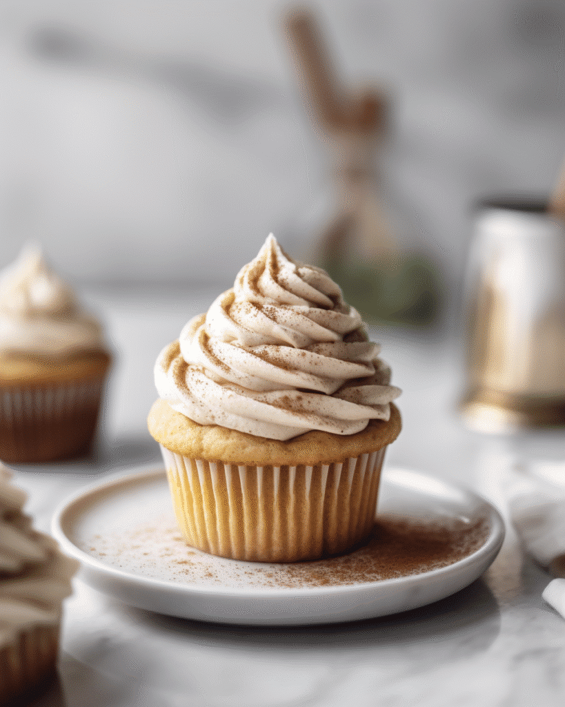 Snickerdoodle Cupcakes with Cinnamon Swirl Frosting – 12 Irresistible Reasons to Bake Them 8 image 22