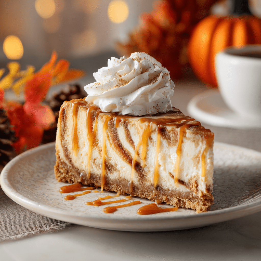 Pumpkin Swirl Cheesecake: 5-Star Creamy Recipe You’ll Love 8 image 28