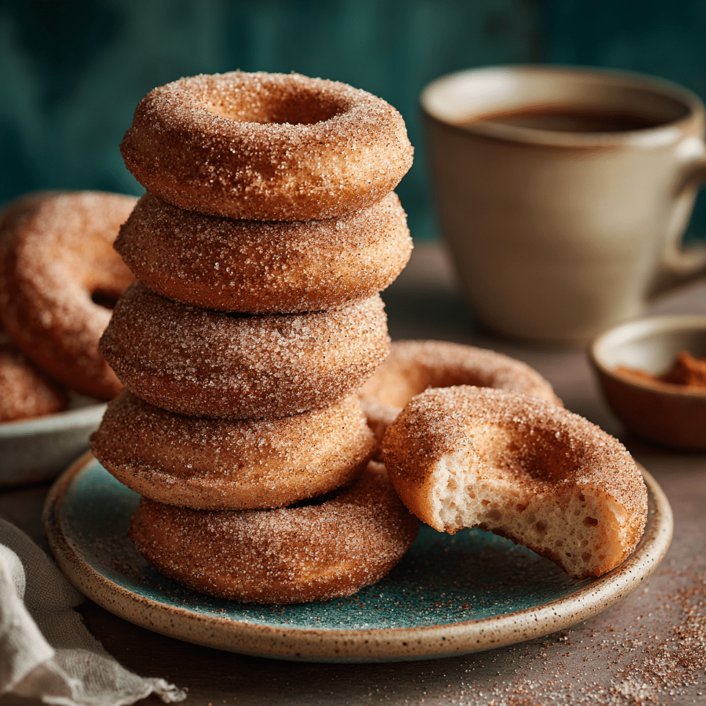 Baked Cinnamon Sugar Donuts: 10-Minute Delight Everyone Loves 8 image 41