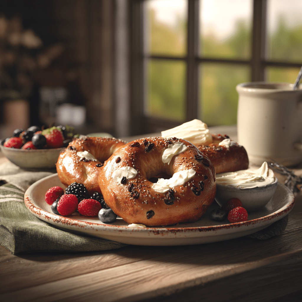 Homemade Cinnamon Raisin Bagels: 7 Secrets for Perfect Chewiness 4 image 50
