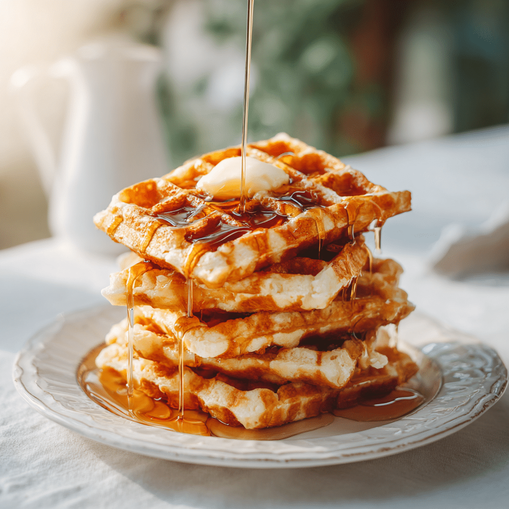 My Favorite Buttermilk Waffles: 7 Secrets to Crispy & Fluffy Perfection 8 image 56