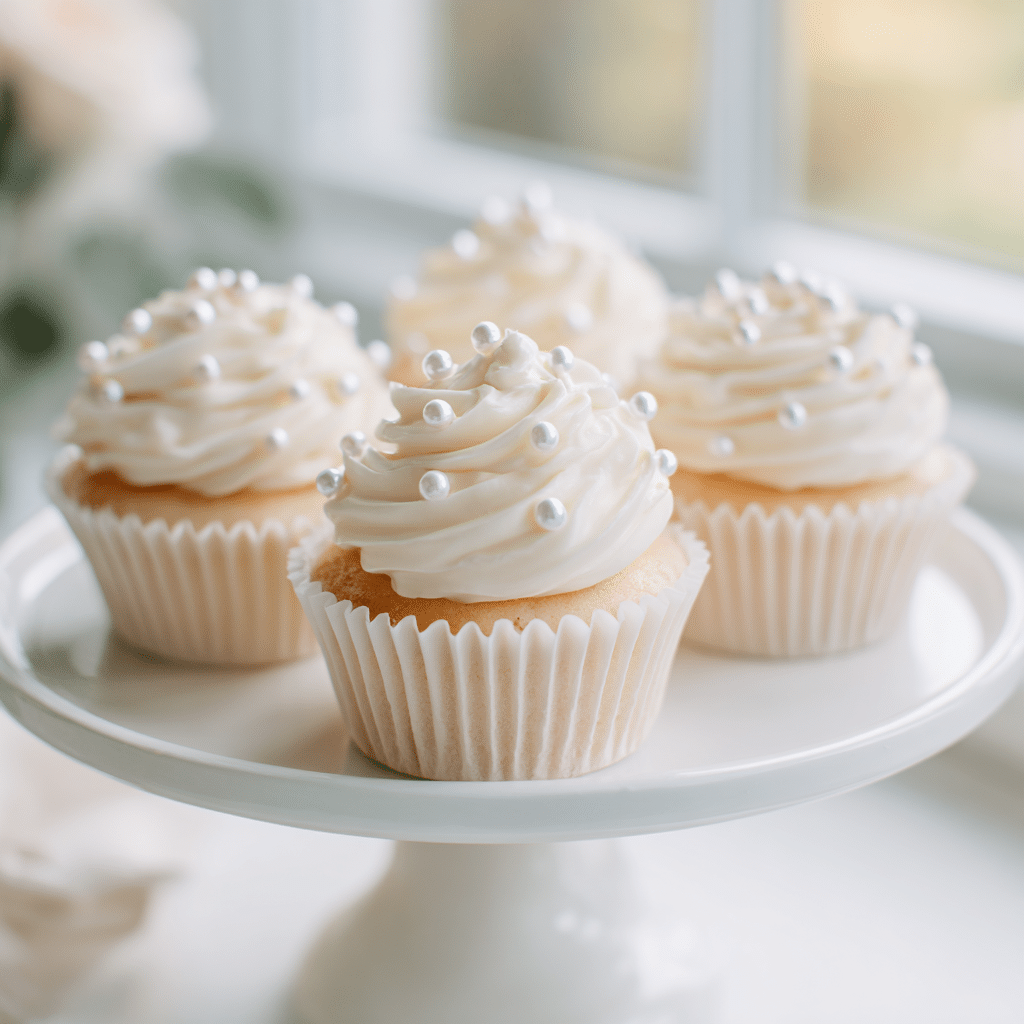 White Wedding Cupcakes: 10 Irresistible Tips for Perfect Results 8 image 59